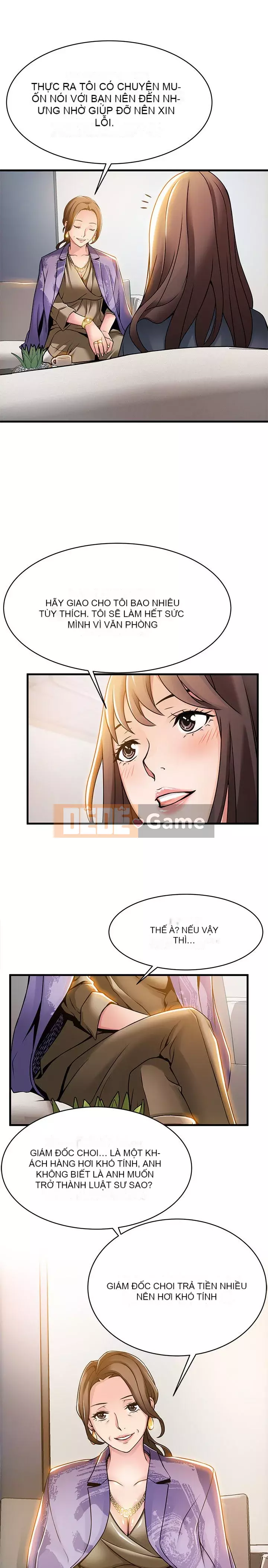 Yếu đuối Chương 1-92