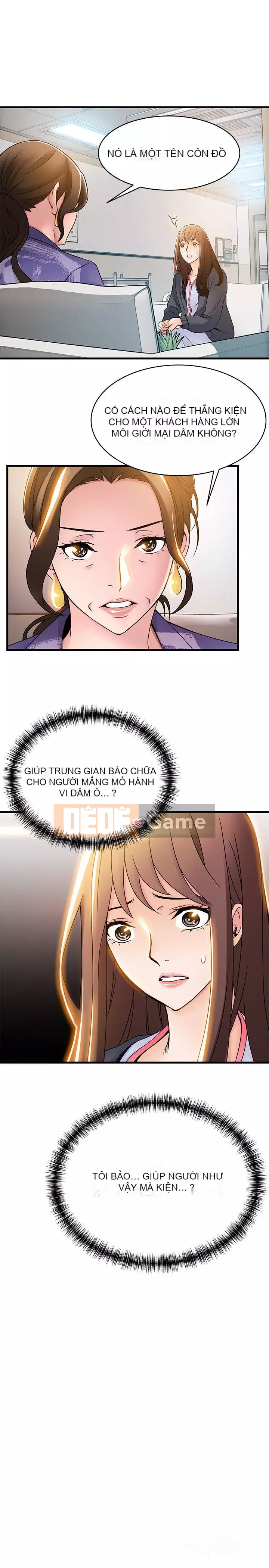 Yếu đuối Chương 1-92