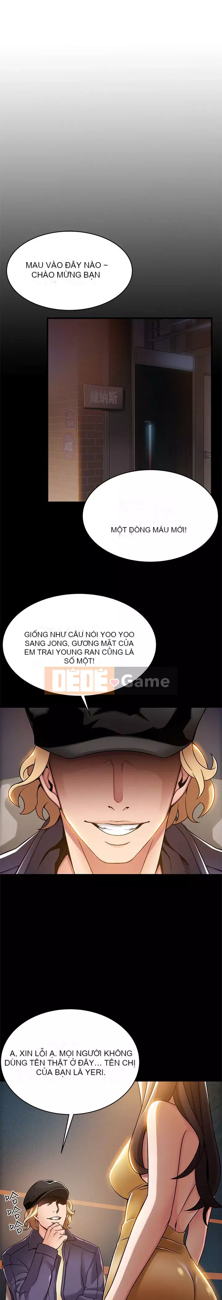 Yếu đuối Chương 1-92