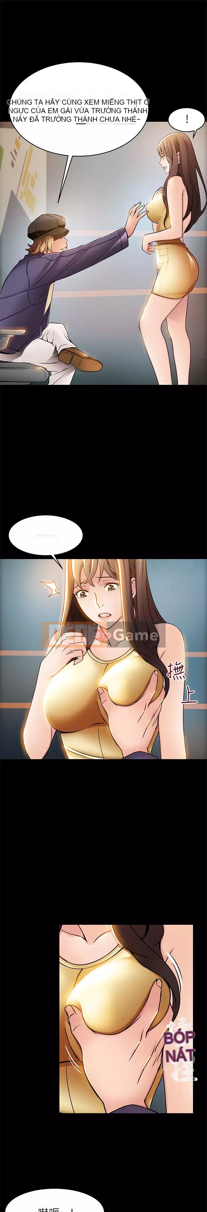 Yếu đuối Chương 1-92