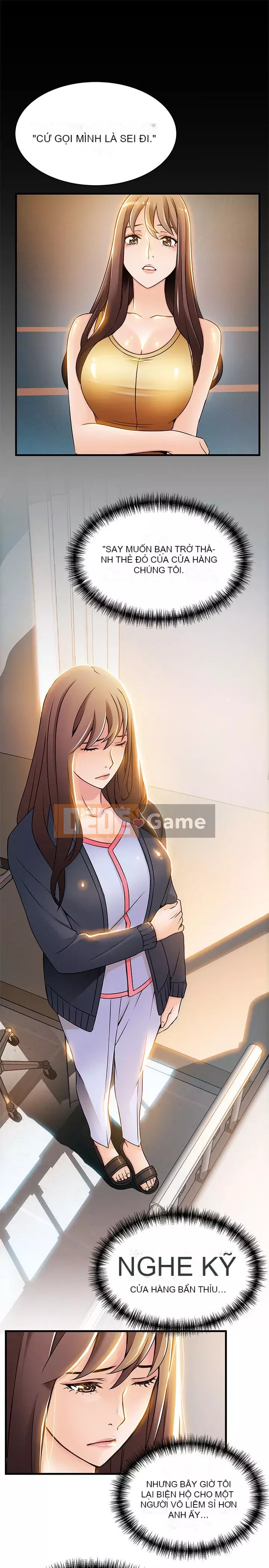 Yếu đuối Chương 1-92