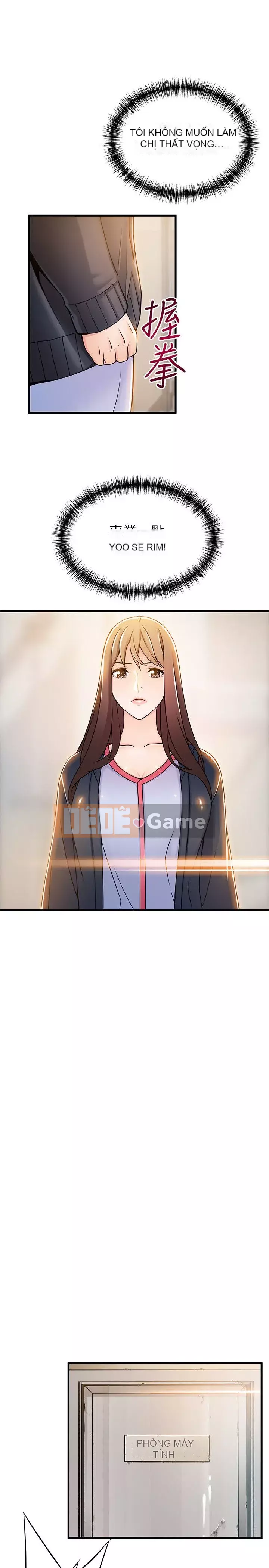 Yếu đuối Chương 1-92