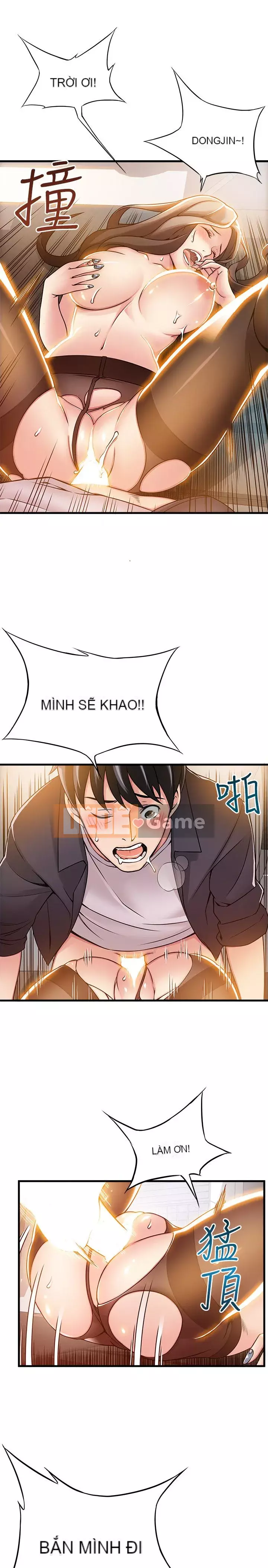 Yếu đuối Chương 1-92