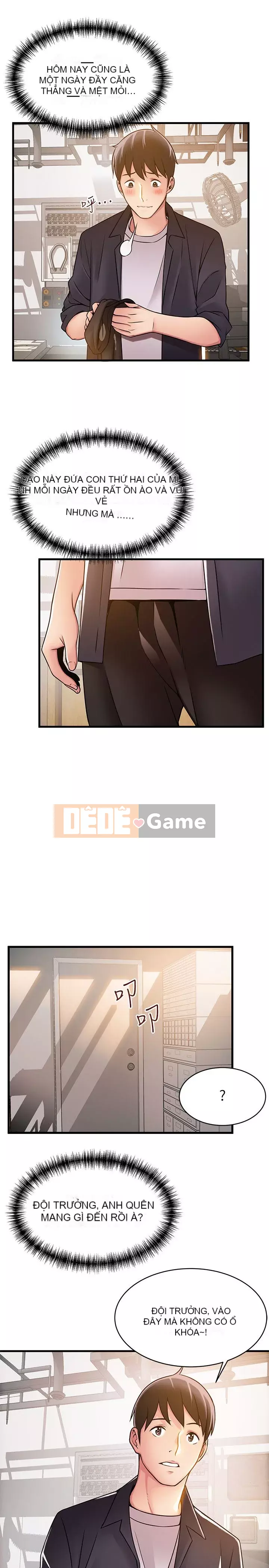 Yếu đuối Chương 1-92