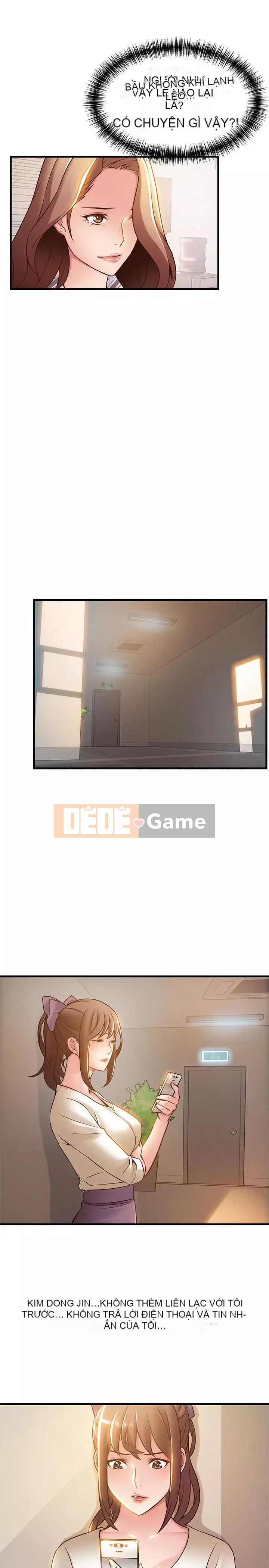 Yếu đuối Chương 1-92