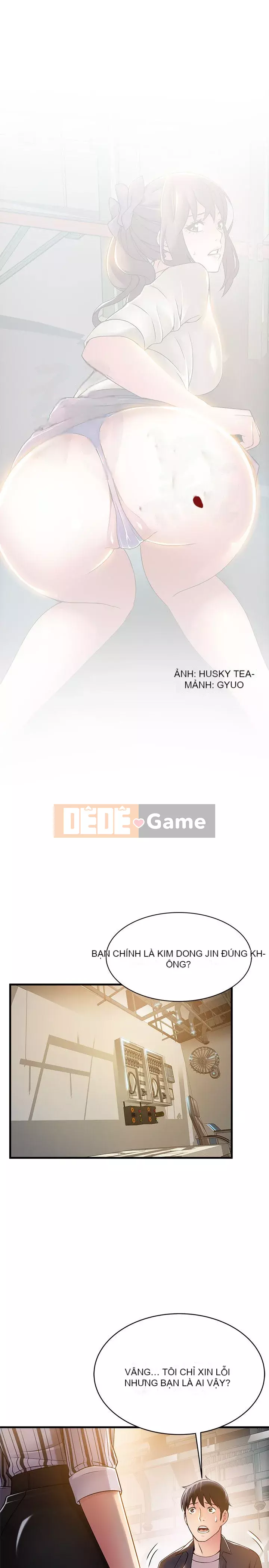 Yếu đuối Chương 1-92