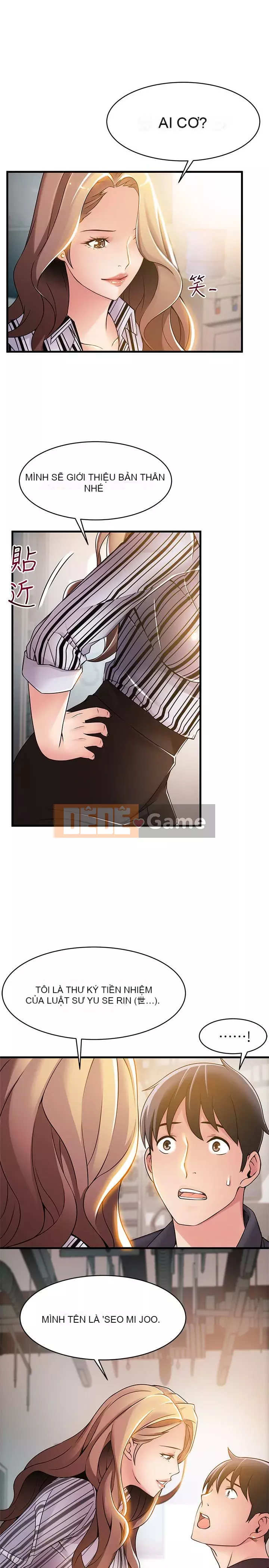 Yếu đuối Chương 1-92