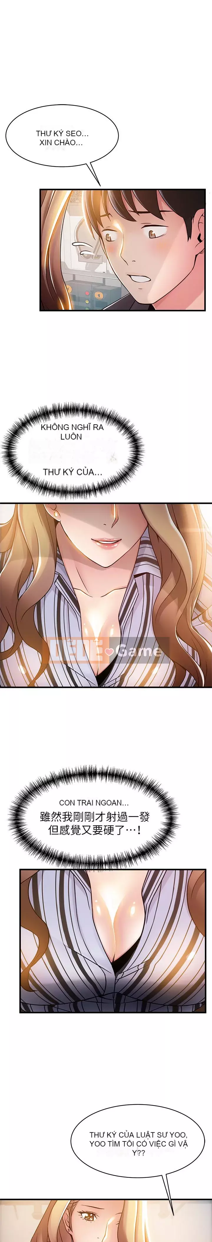 Yếu đuối Chương 1-92