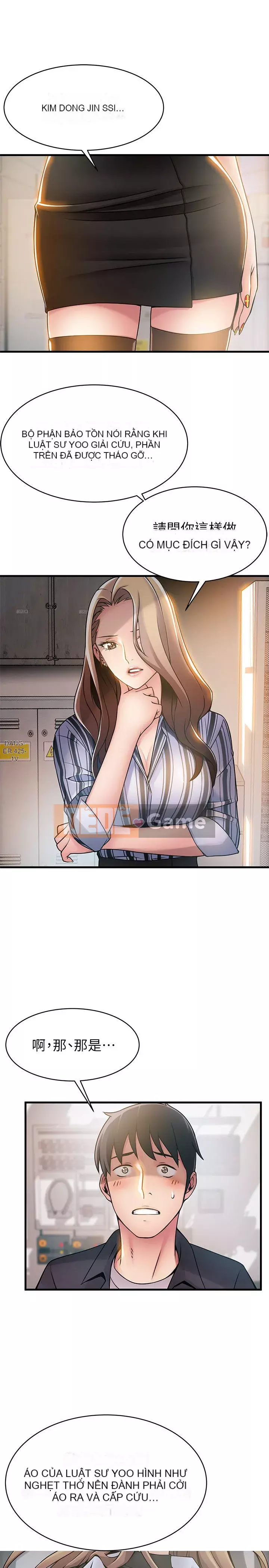 Yếu đuối Chương 1-92