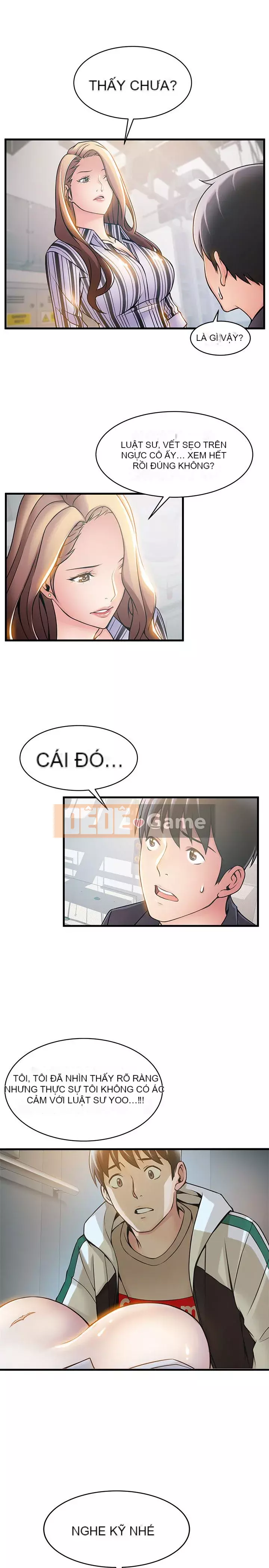 Yếu đuối Chương 1-92