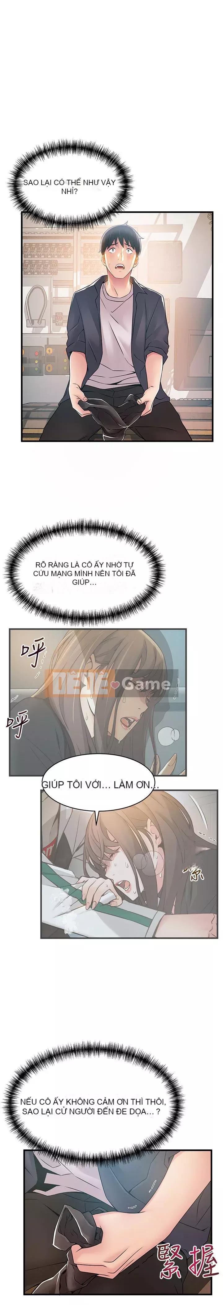 Yếu đuối Chương 1-92