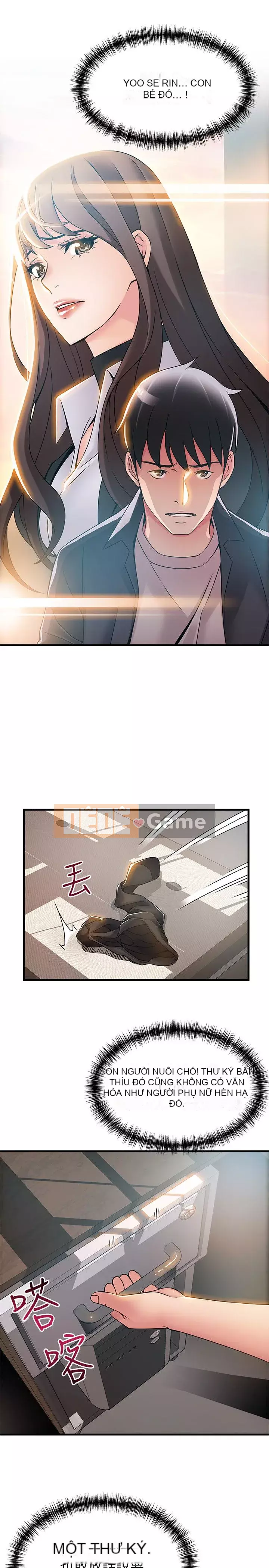 Yếu đuối Chương 1-92