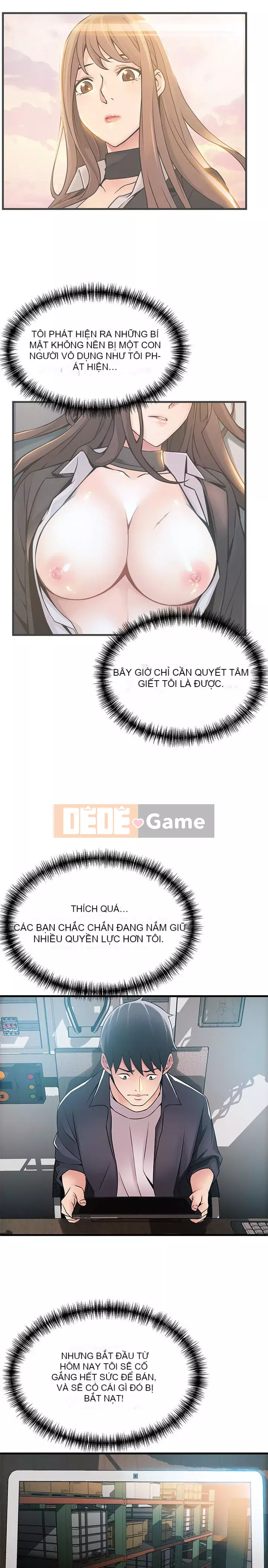 Yếu đuối Chương 1-92