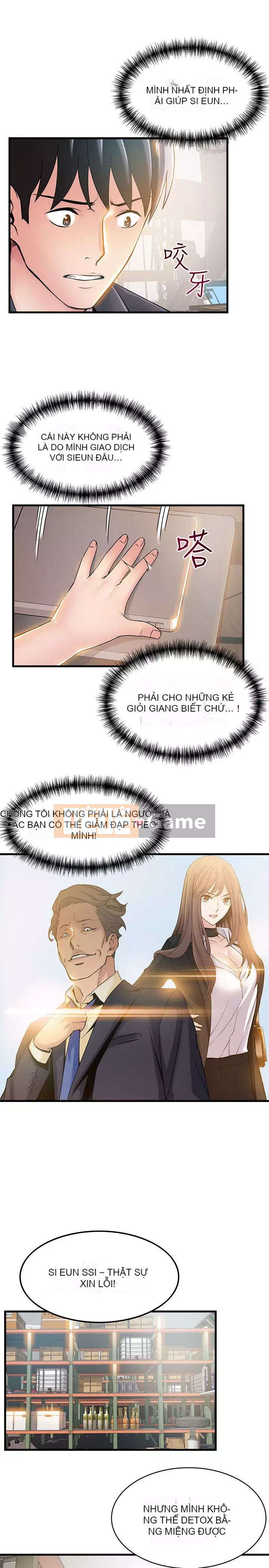 Yếu đuối Chương 1-92