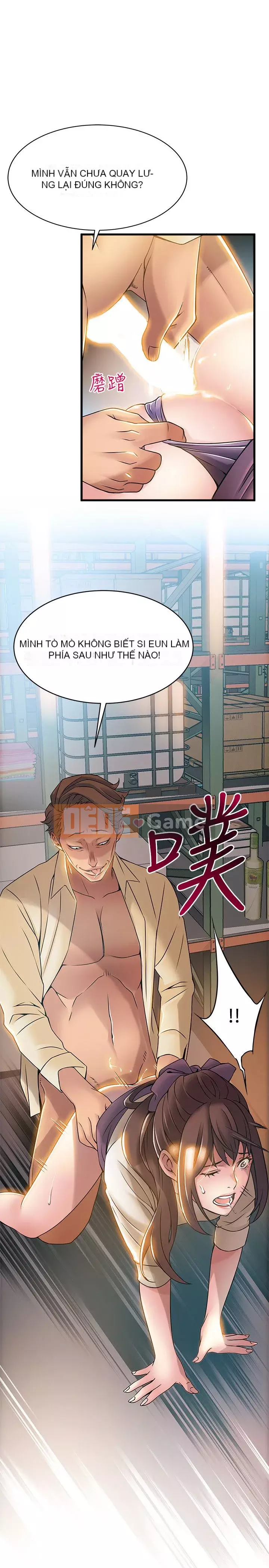 Yếu đuối Chương 1-92