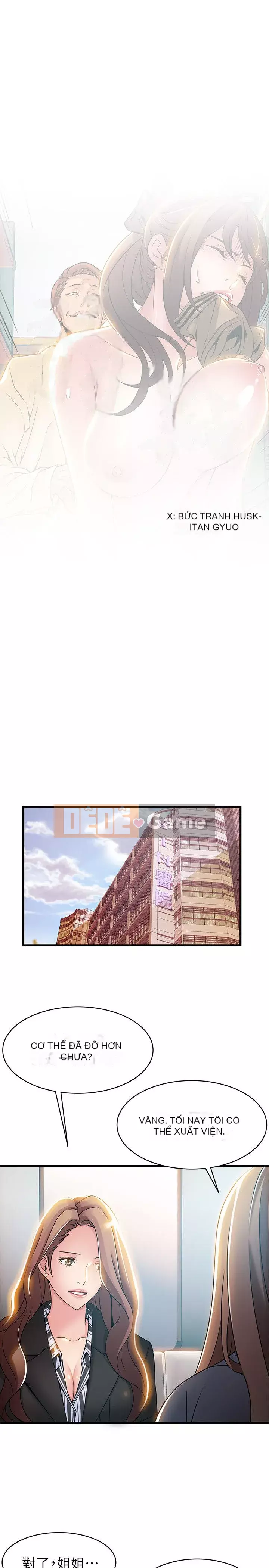 Yếu đuối Chương 1-92