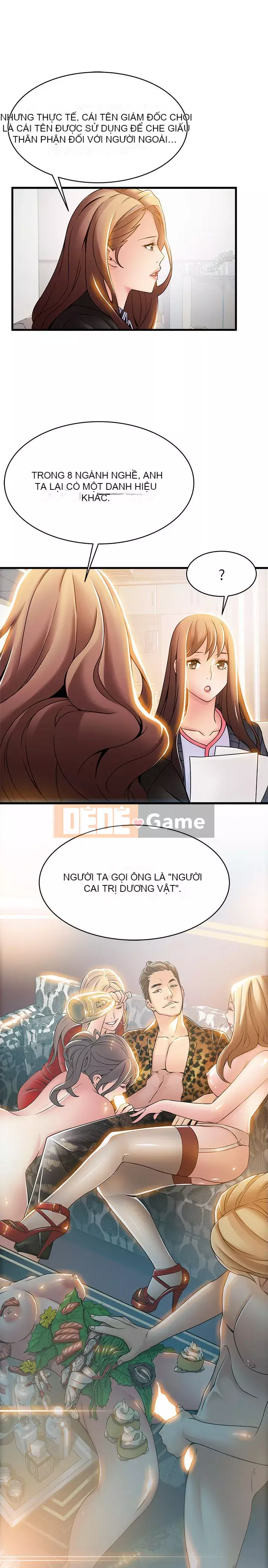 Yếu đuối Chương 1-92