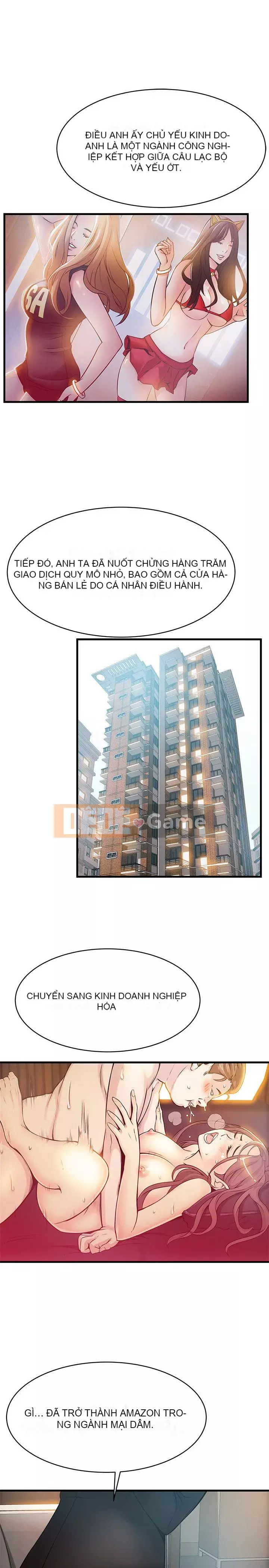 Yếu đuối Chương 1-92