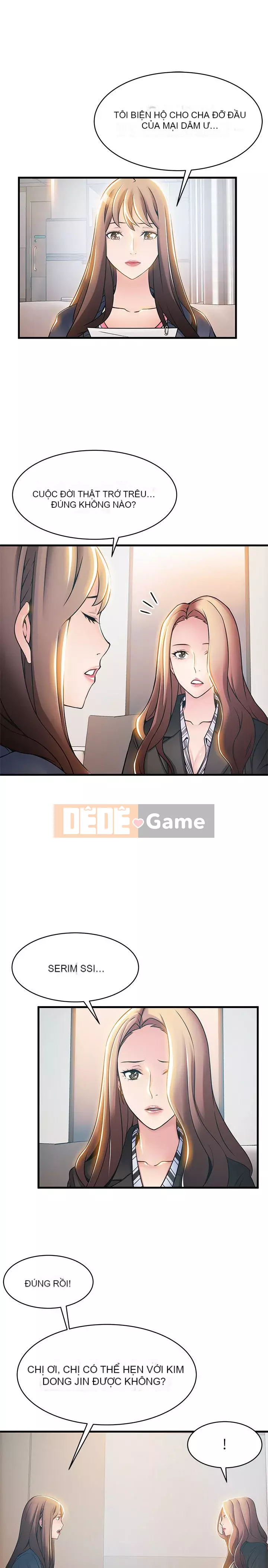 Yếu đuối Chương 1-92