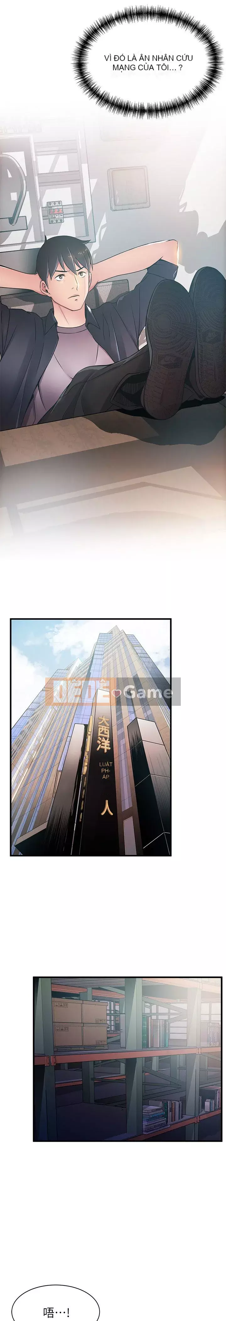 Yếu đuối Chương 1-92