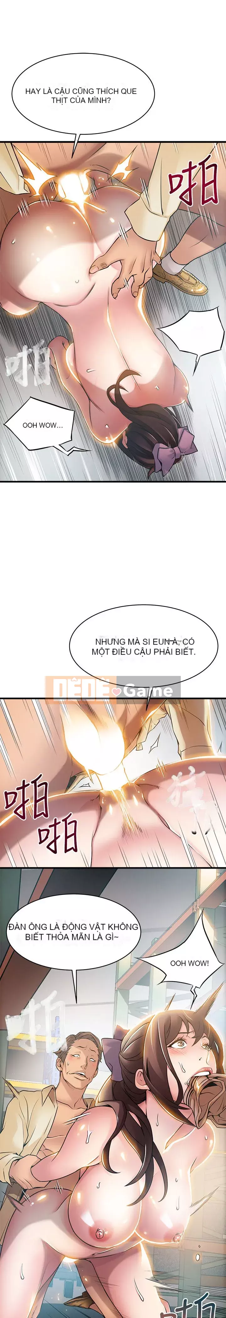 Yếu đuối Chương 1-92