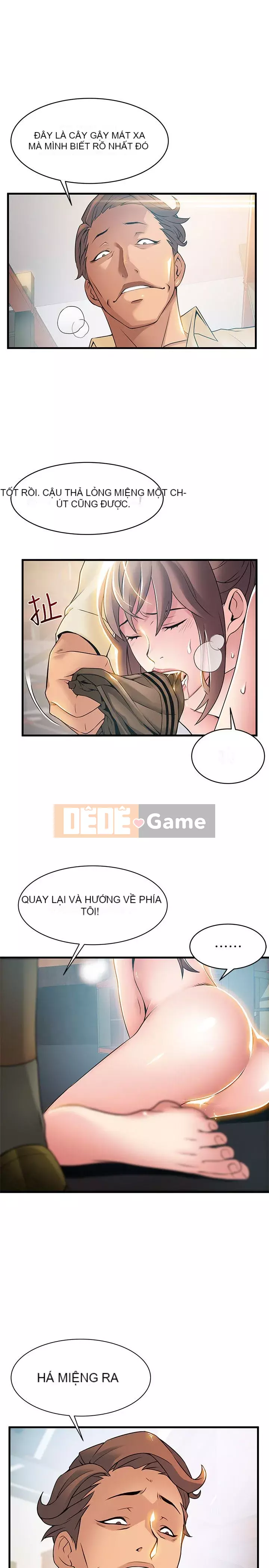 Yếu đuối Chương 1-92