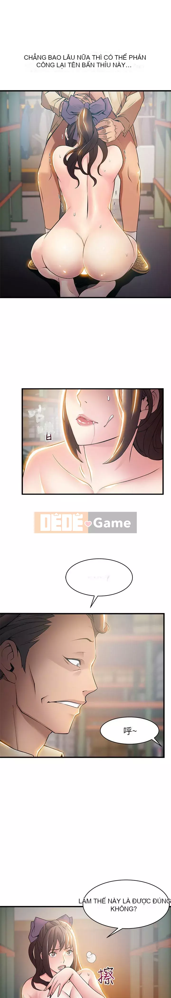 Yếu đuối Chương 1-92