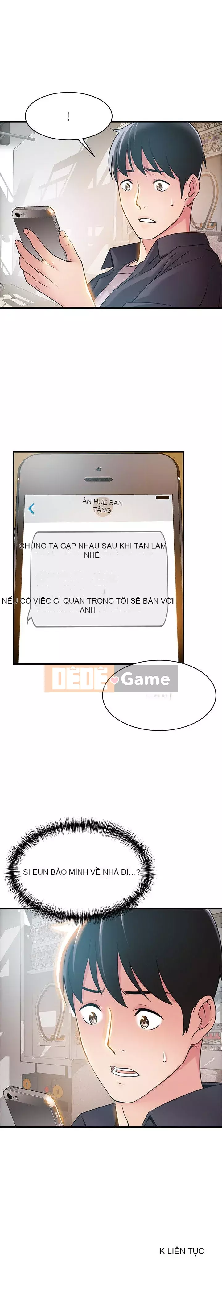 Yếu đuối Chương 1-92