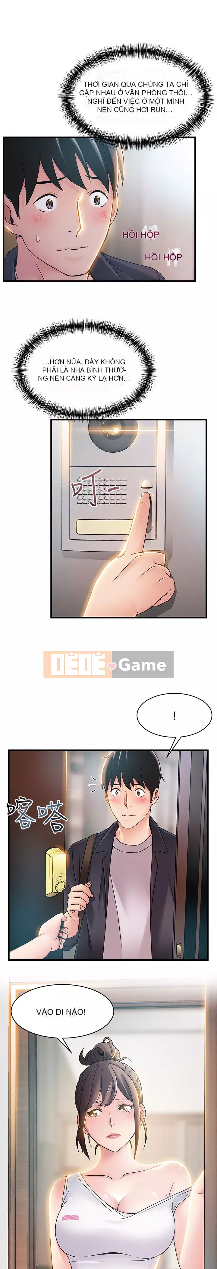 Yếu đuối Chương 1-92