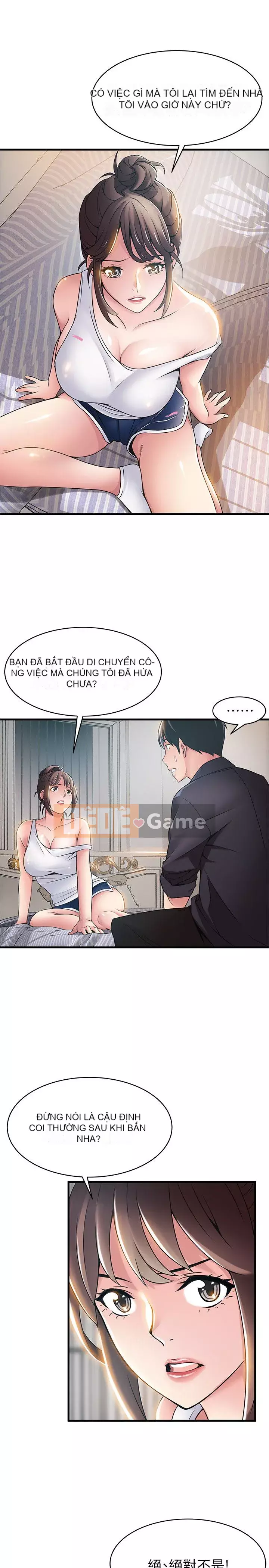 Yếu đuối Chương 1-92