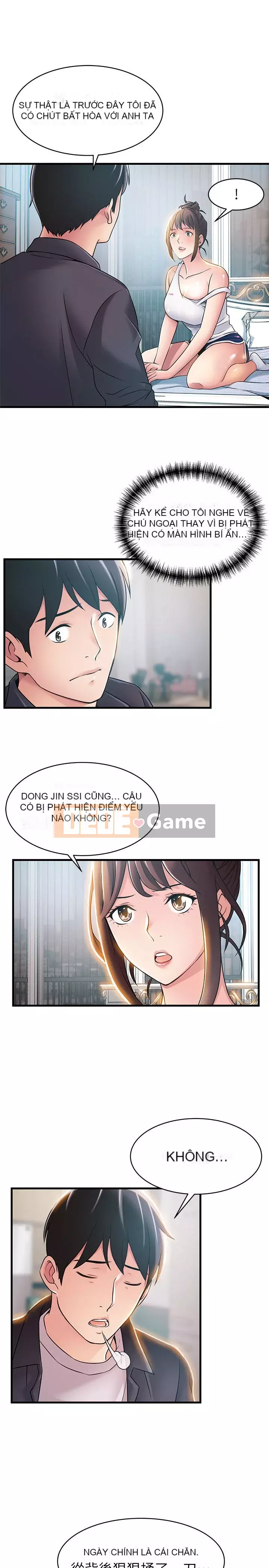 Yếu đuối Chương 1-92