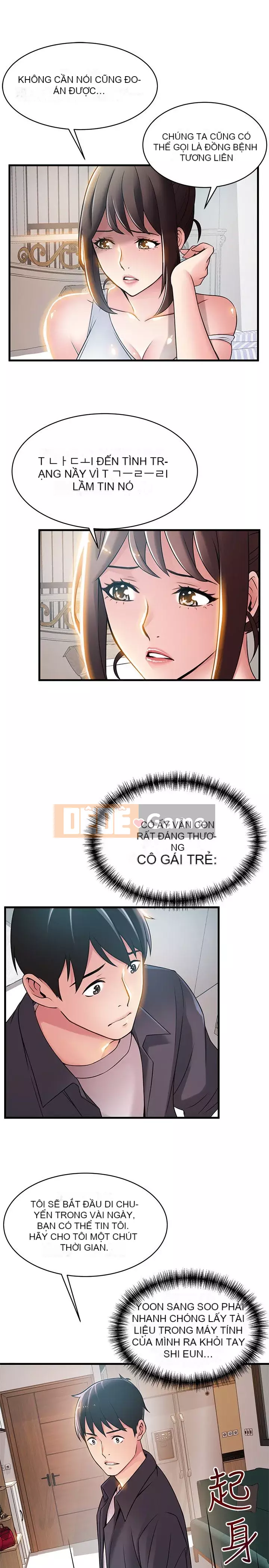 Yếu đuối Chương 1-92