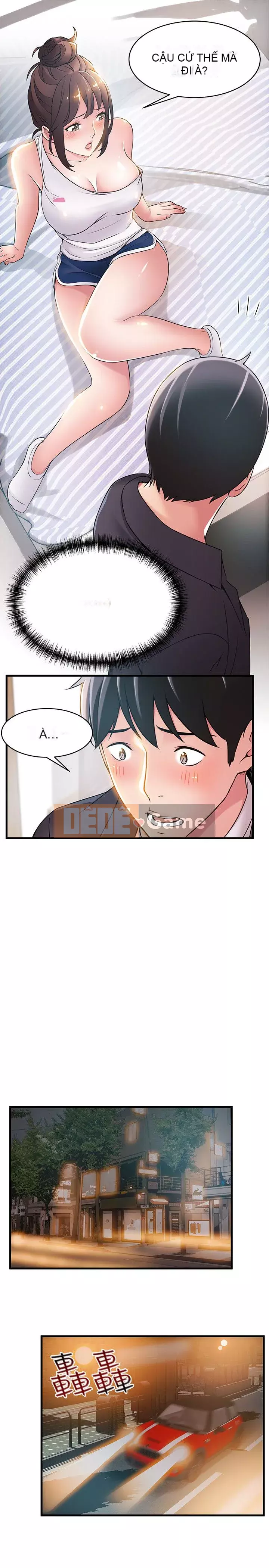 Yếu đuối Chương 1-92