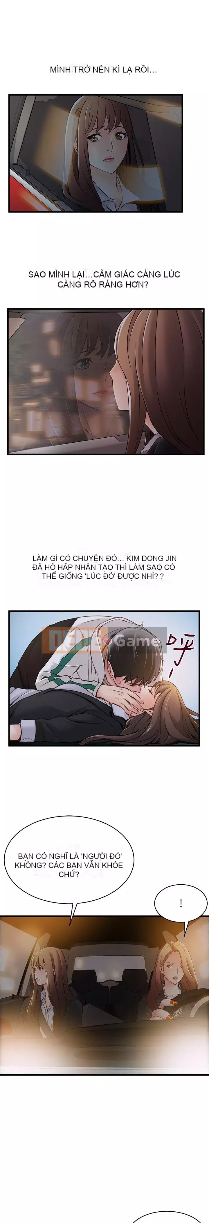 Yếu đuối Chương 1-92