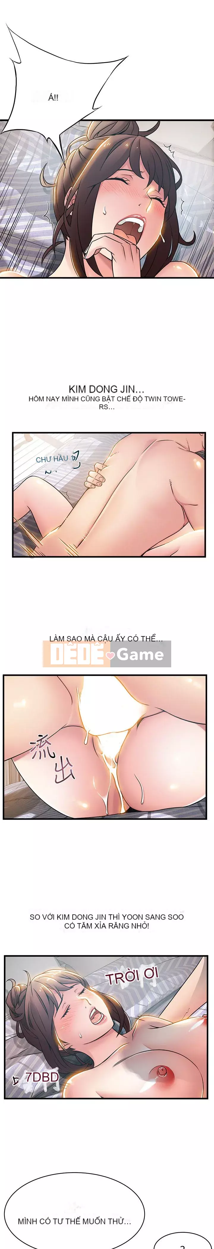 Yếu đuối Chương 1-92