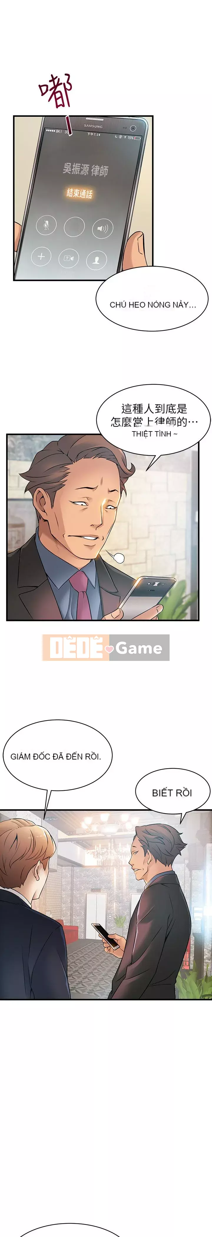 Yếu đuối Chương 1-92