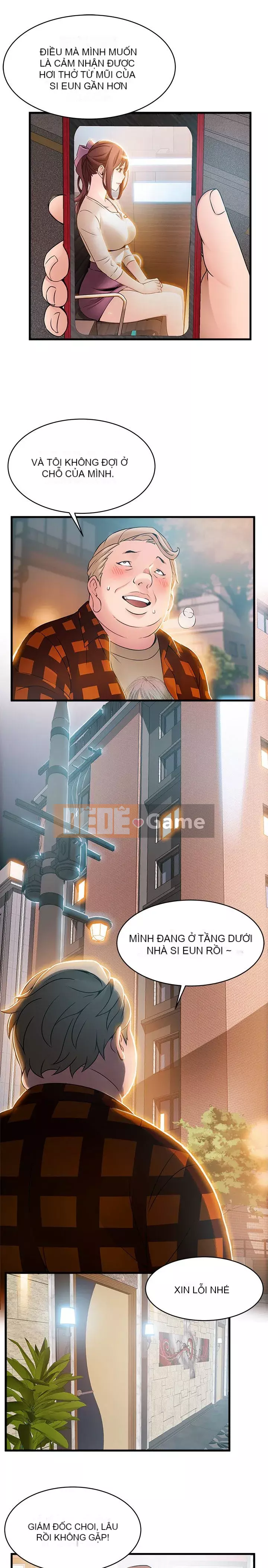 Yếu đuối Chương 1-92