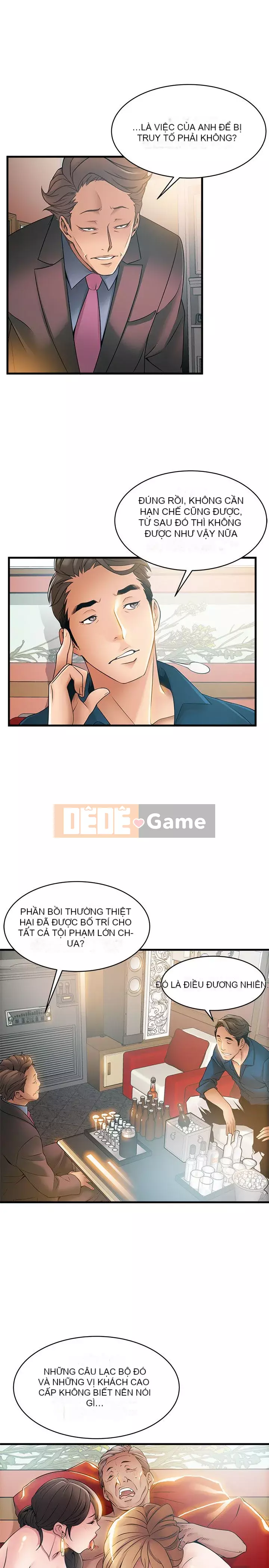 Yếu đuối Chương 1-92