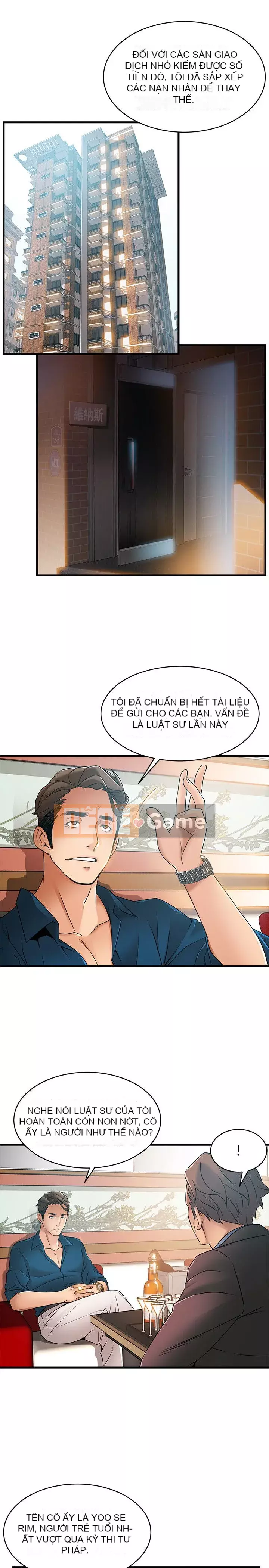 Yếu đuối Chương 1-92