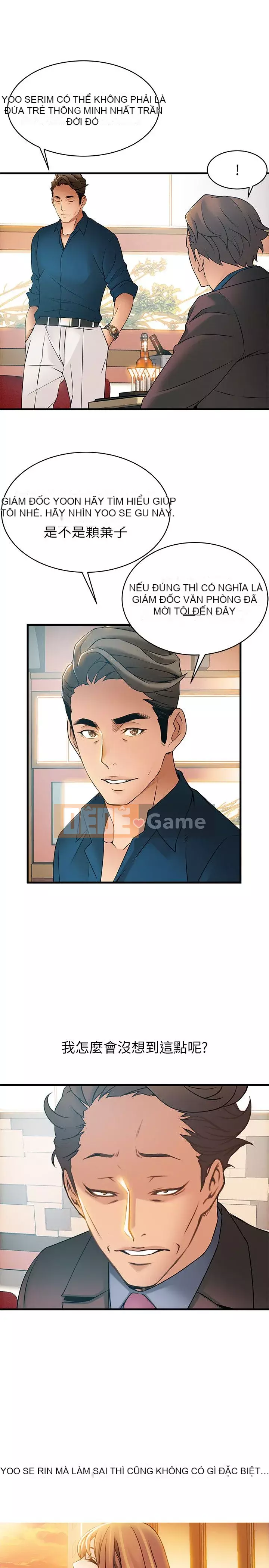 Yếu đuối Chương 1-92