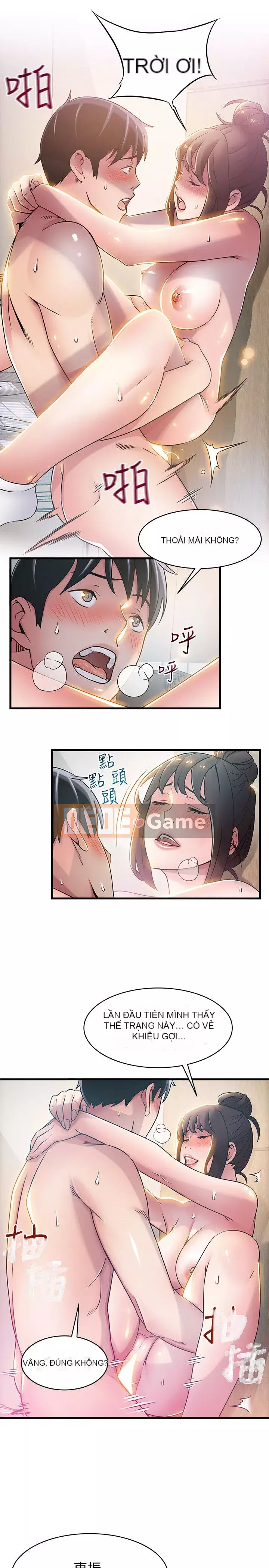 Yếu đuối Chương 1-92