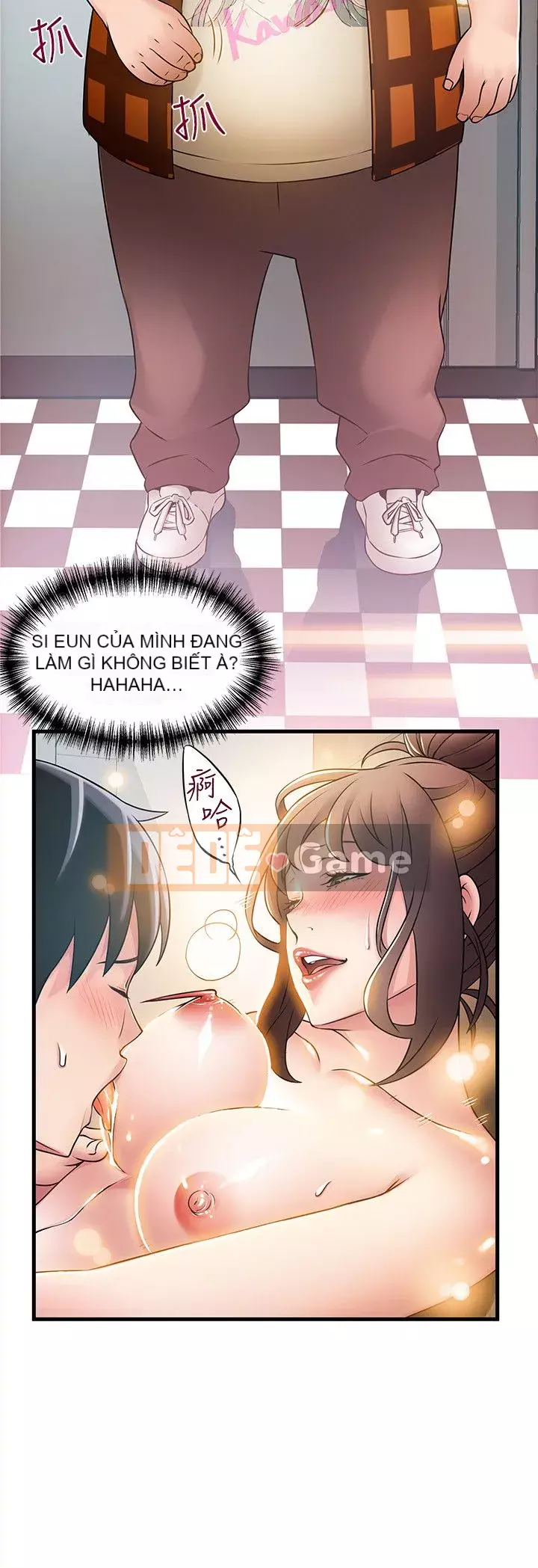 Yếu đuối Chương 1-92