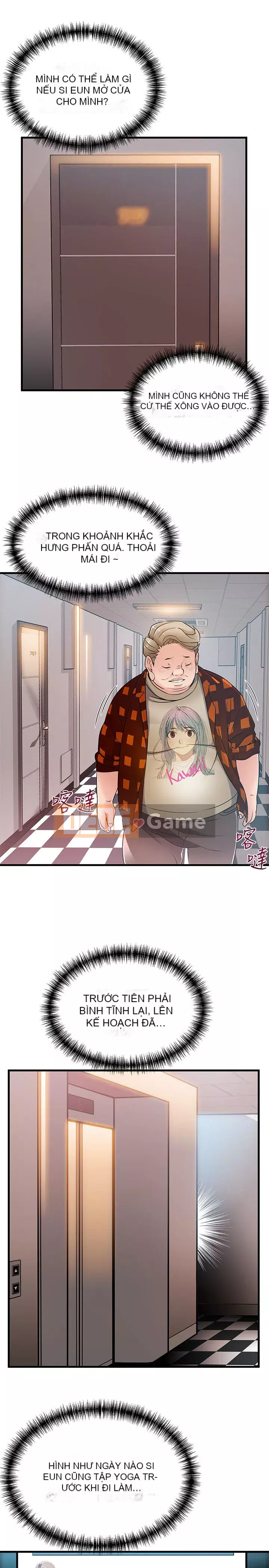 Yếu đuối Chương 1-92