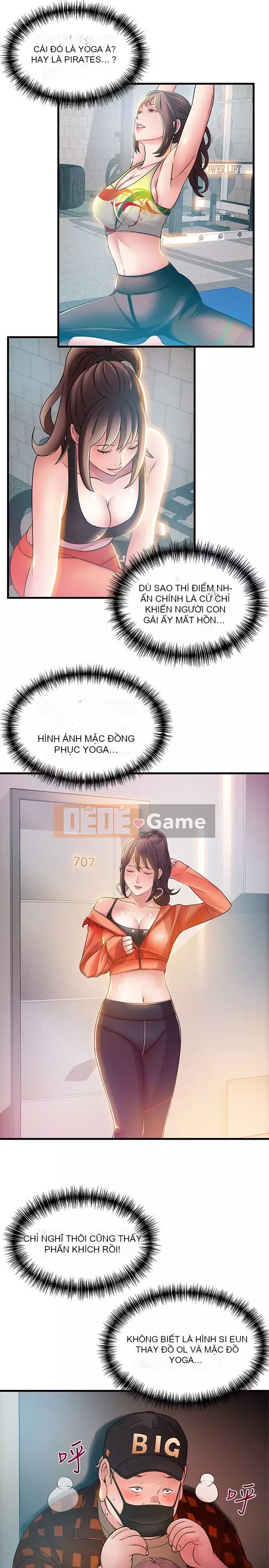 Yếu đuối Chương 1-92