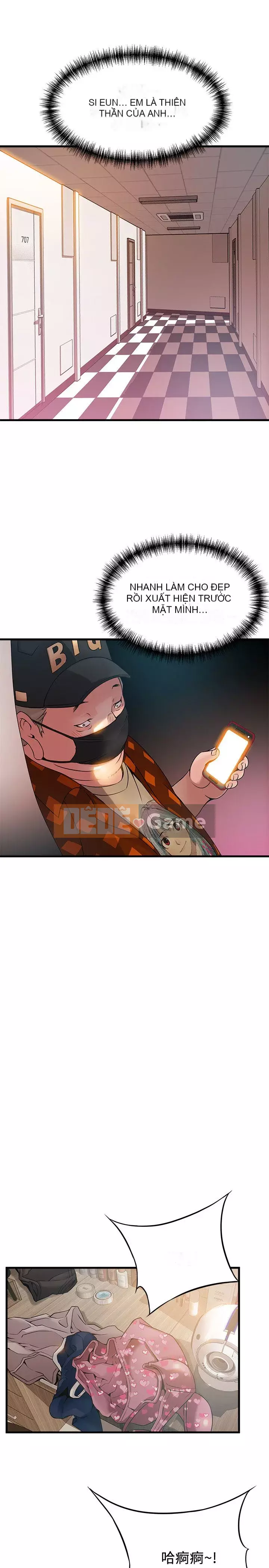 Yếu đuối Chương 1-92