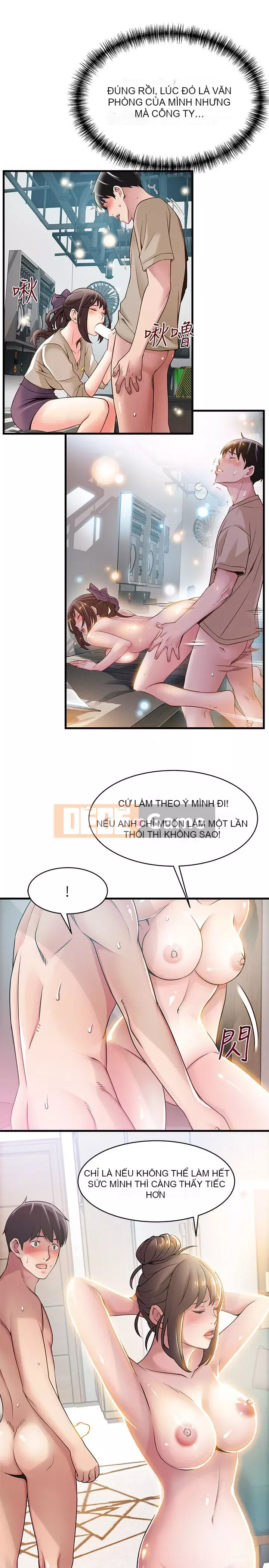 Yếu đuối Chương 1-92