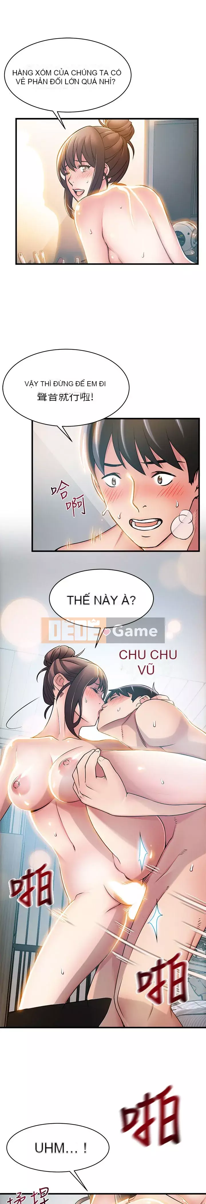 Yếu đuối Chương 1-92