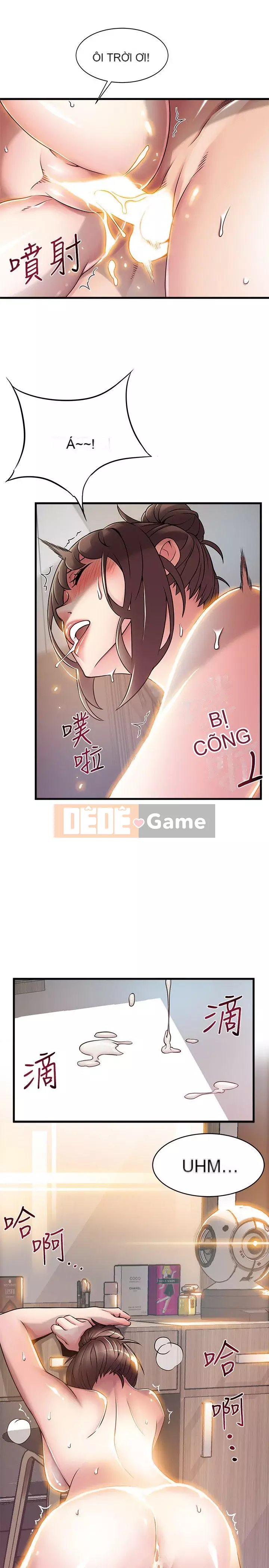 Yếu đuối Chương 1-92