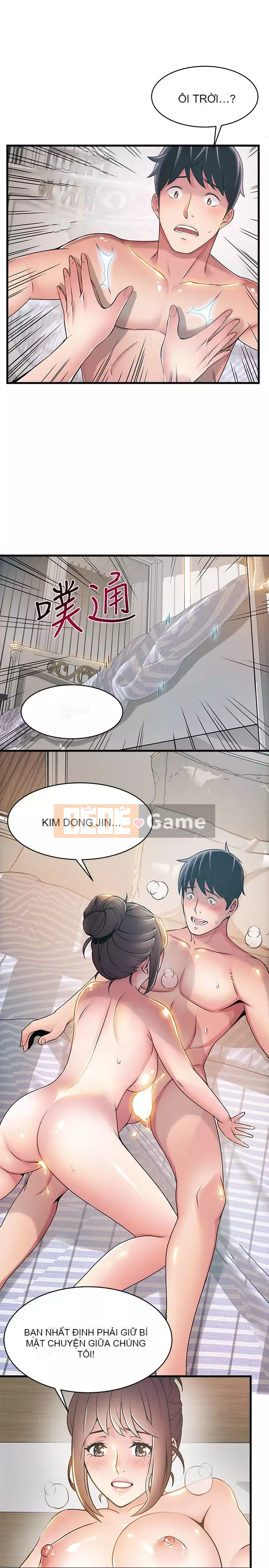 Yếu đuối Chương 1-92