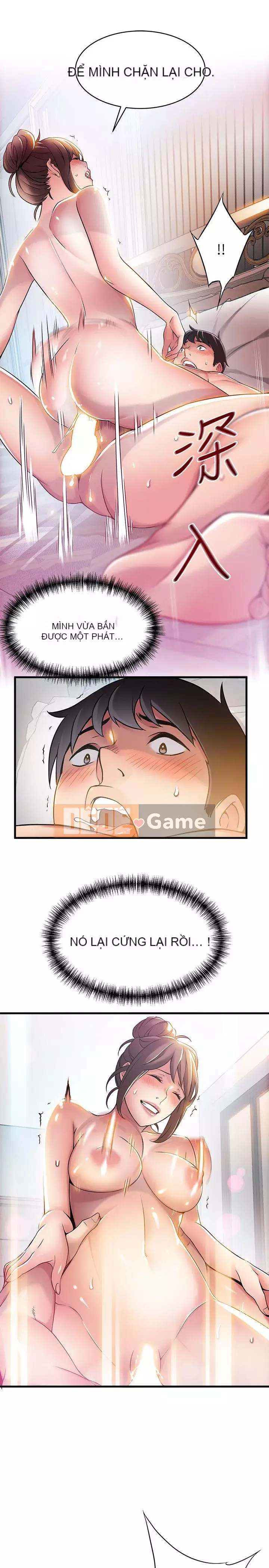 Yếu đuối Chương 1-92